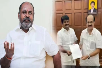 விஜய்யிடம் சரணடைவதை விட உயிரை விடுவது மேல் - விஜயபாஸ்கரை விமர்சித்த ஆர்.பி. உதயகுமார்