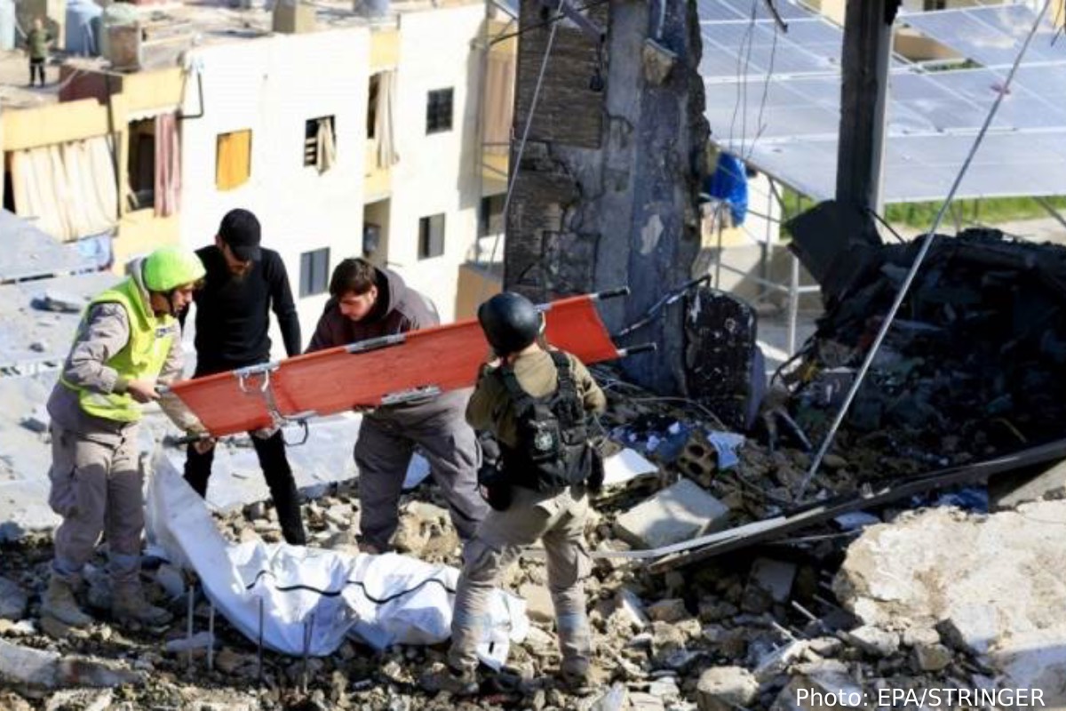 லெபனான் நாட்டில் இஸ்ரேல் நடத்தும் வேட்டை: 850-ஐ தாண்டிய உயிரிழப்பு | Israel Attacks Lebanon Death Rate Rise To 850