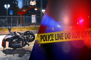 மோட்டார் சைக்கிள் விபத்தில் பலியான 16 வயது மாணவி