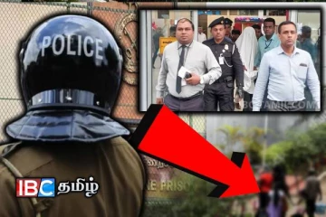 பாதாள குழு தலைவனுக்கு இரகசியமாக பரிமாறப்பட்ட சாவி : அம்பலமான தகவல்