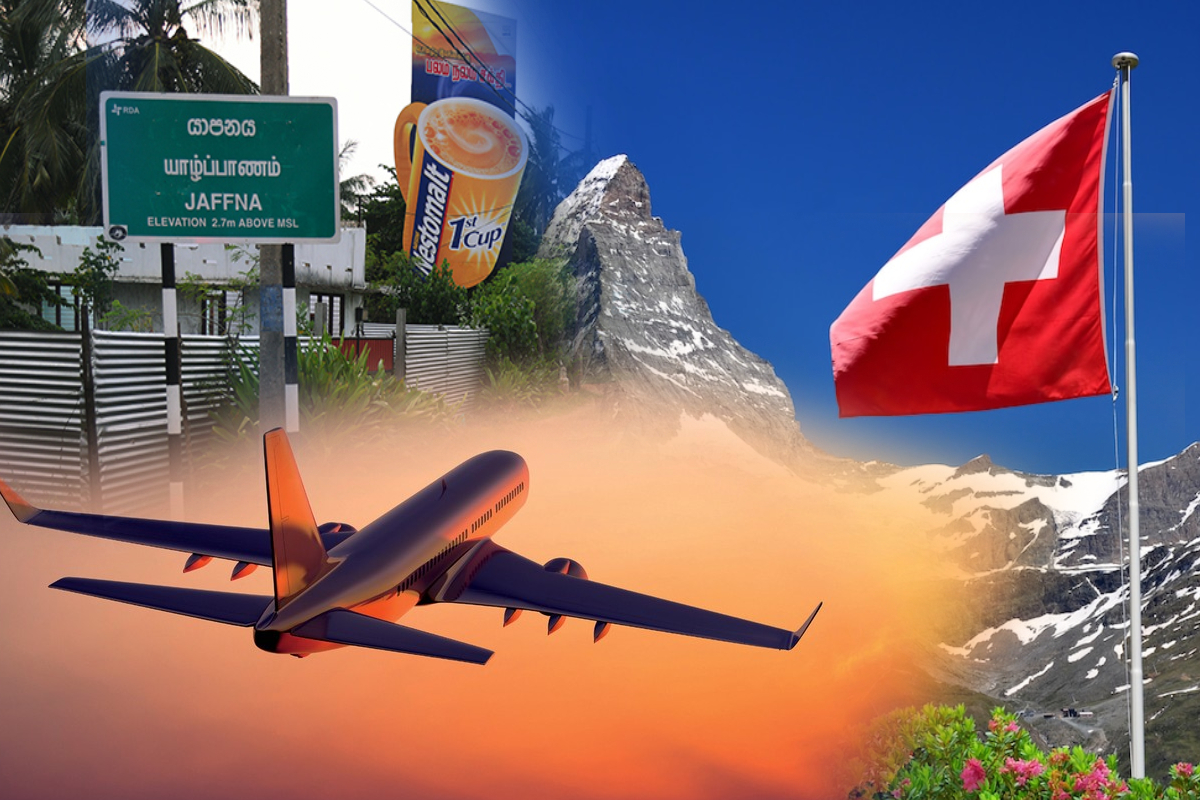 யாழில் சுவிஸ்வாழ் புலம்பெயர் தமிழருக்கு நேர்ந்த சோகம்! | Swiss Based Expatriate Tamil Dies In Jaffna யாழில் சுவிஸ்வாழ் புலம்பெயர் தமிழருக்கு நேர்ந்த சோகம்! | Swiss Based Expatriate Tamil Dies In Jaffna