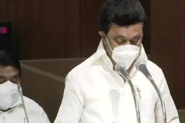 முதலமைச்சர் மு.க ஸ்டாலினை சந்தித்த புனித்ராஜ் குமார் சகோதரர் - தமிழ்நாடு