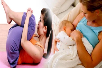 பிரசவத்திற்கு பின்பு உடல் எடை அதிகரித்து விட்டதா? இது உங்களுக்கான டிப்ஸ்!