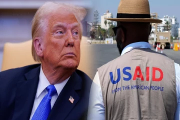 USAID ; ட்ரம்ப்பின் திட்டத்திற்கு அமெரிக்க நீதிமன்றம் தடை!