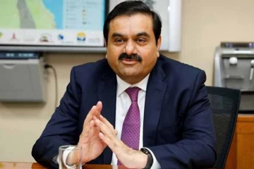 ஜனாதிபதியை சந்தித்தார் கௌதம் அதானி!