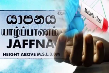 யாழ்ப்பாணத்தில் மலேரியாவின் தாக்கத்தால் ஒருவர் உயிரிழப்பு