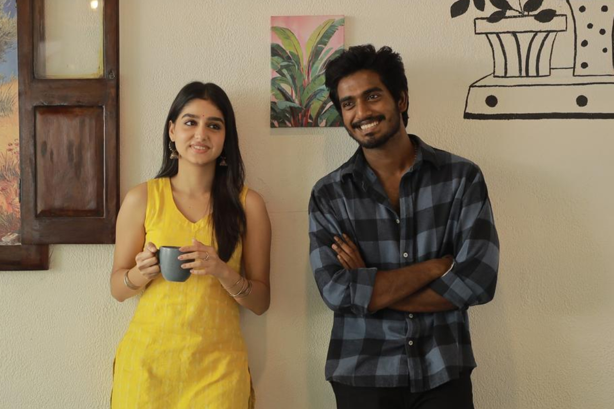 25 நாட்களில் வித் லவ் படம் செய்துள்ள வசூல்.. பைனல் பாக்ஸ் ஆபிஸ் ரிப்போர்ட் | With Love Movie 25 Days Box Office