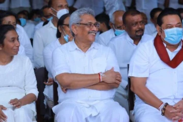 ராஜபக்ஷர்களுக்கு சாதகமாக மாறும் போராட்டக்களம்