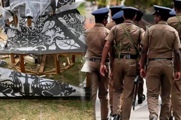 யாழ்.பல்கலையில் வெசாக் கூடு உடைப்பு: பொலிஸார் தீவிர விசாரணை