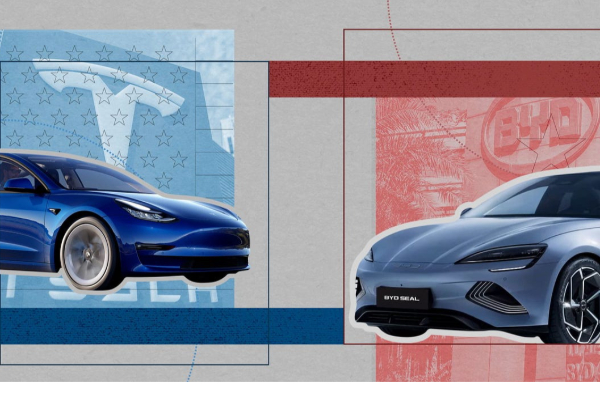 டெஸ்லாவை முந்தியது சீனாவின் BYD | Chinas Byd Overtakes Tesla As Worlds Top Ev Seller டெஸ்லாவை முந்தியது சீனாவின் BYD | Chinas Byd Overtakes Tesla As Worlds Top Ev Seller