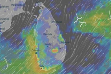 நாட்டின் பல பகுதிகளில் பலத்த மழை: இன்றைய வானிலையில் ஏற்படவுள்ள மாற்றம்