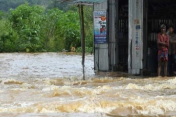 அடுத்த 48 மணித்தியாலங்களுக்கு வெள்ள அபாய எச்சரிக்கை நீடிப்பு! ஒருவர் உயிரிழப்பு