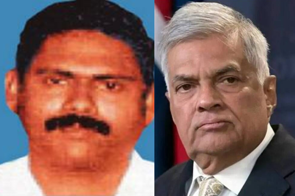 இலங்கைக்கு வர அனுமதி தாருங்கள் - சாந்தன் உருக்கமான கோரிக்கை | Letter To Ranil Permision Go To Srilanka Shanthan