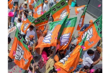 தேர்தல் நன்கொடை வசூலில் பாஜக முதலிடம்