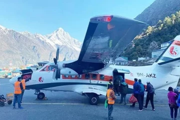 புறப்பட்ட 7 நிமிடத்திற்குள் அவசரமாக தரையிறக்கப்பட்ட விமானம்! 22 பேர் உயிர் தப்பினர்