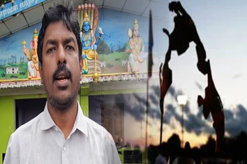 தமிழர் நிலத்தை அபகரிப்பது இன அழிப்பின் ஒரு பகுதியே: சுகாஷ் காட்டம்