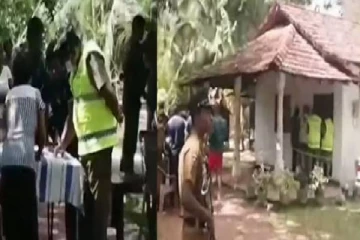 தென்னிலங்கையை உலுக்கிய துப்பாக்கிச் சூட்டு சம்பவம்; மூவர் கைது