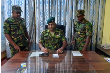 போதைப்பொருளை தம்வசம் வைத்திருந்த சந்தேக நபர் கைது!