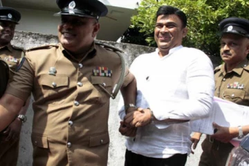 தனிச்சிறைக்கு மாற்றப்பட்டுள்ள நாடாளுமன்ற உறுப்பினர் ரஞ்சன் ராமநாயக்க