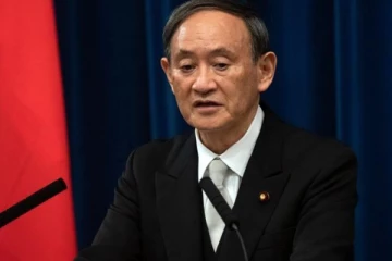 தேர்தலில்  போட்டியிடமாட்டேன்;  பதவி விலகும் ஜப்பான் பிரதமர்