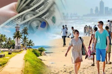 சுற்றுலா பயணிகளிடம் அறவிடப்படவிருந்த பணம்: அமைச்சர் எடுத்த தீர்மானம்