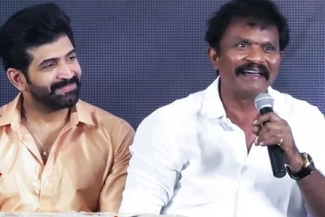 சூர்யா படம் ஏன் ட்ராப் ஆனது? யானை பட விழாவில் இயக்குனர் ஹரி பதில்