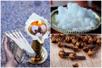 கற்பூரமும், கிராம்பும் சேர்த்து எரித்தால் பணக்கஷ்டம் தீருமா?