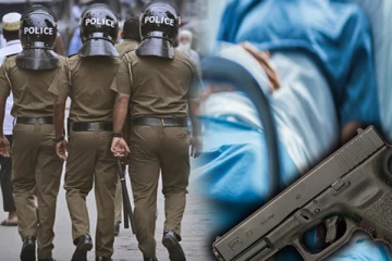 நிவிதிகல பகுதியில் துப்பாக்கிச்சூடு : ஒருவர் வைத்தியசாலையில் அனுமதி