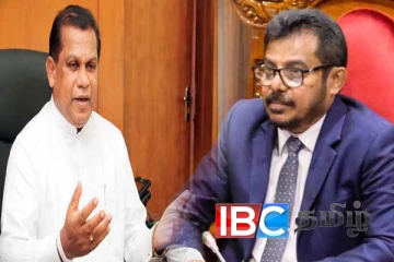 முடிந்தால் அசோக ரன்வல மீது நடவடிக்கை எடுங்கள் பார்க்கலாம் :ஜே.வி.பிக்கு விடுக்கப்பட்ட சவால்