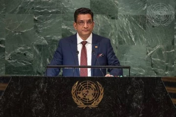 இலங்கை சர்வதேச சமூகத்தின் ஒத்துழைப்புகளை எதிர்பார்த்துள்ளது-அலி சப்றி