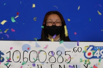 66 வயது பெண்ணுக்கு அடித்த யோகம்