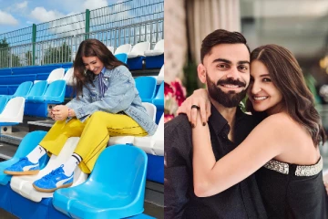 ලෝකෙම ආදරේ දිනාගත්ත ඒ දෙන්නාගේ ලස්සන ජීවිතේ.. විරාට් සහ අනුශ්කා(PHOTOS)