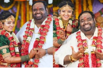 நடிப்பிற்கு முற்றுப்புள்ளி வைக்கிறாரா மகாலட்சுமி? ரவீந்தருடன் போட்ட பக்கா பிளான்