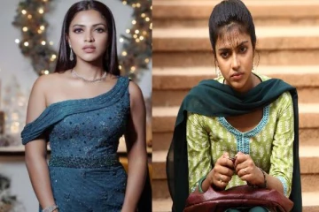 என் வாழ்க்கையில் மனநிம்மதியே இல்லை.. சோகத்தில் அமலாபால்