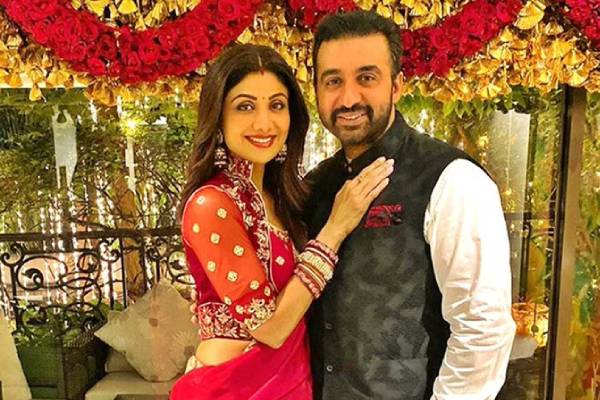 Shilpa Shetty/Raj Kundra
