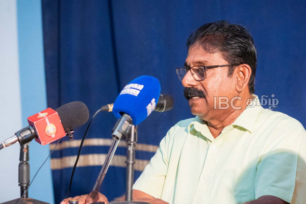 திட்டமிட்டு தாமதிக்கப்படும் செம்மணி புதைகுழி அகழ்வு - ஐங்கரநேசன் குற்றச்சாட்டு | Chemmani Mass Grave Excavation Found