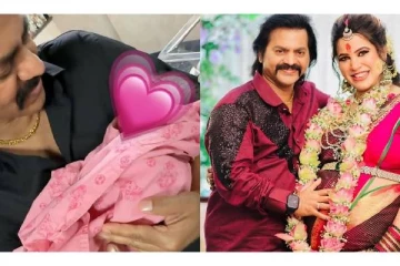 47 வயதில் தந்தையான ரெடின் கிங்ஸ்லி.. வைரலாகும் அழகிய போட்டோ