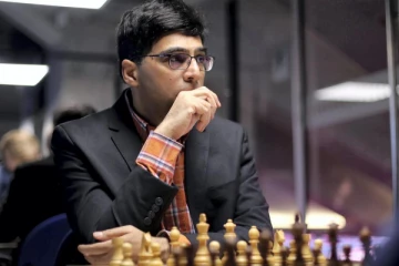 நார்வே செஸ் போட்டி - விஸ்வநாதன் ஆனந்த் புள்ளிப்பட்டியலில் தொடர்ந்து முதலிடம்