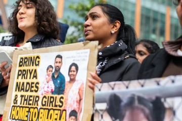 ஜோகோவிச்சின் வழக்கின் எதிரொலி தமிழ் குடும்பத்திற்கு அடைக்கலம் வழங்குமாறு கோரிக்கை