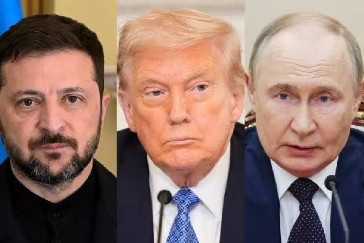 உலகை ஆச்சரியப்படுத்திய ரஷ்யா – உக்ரைன் ஒப்பந்தம் | The Russia Ukraine Agreement Surprised The World