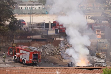 இத்தாலியின் எரிவாயு நிலையத்தில் பயங்கர வெடிப்பு: 45 பேர் படுகாயம்!