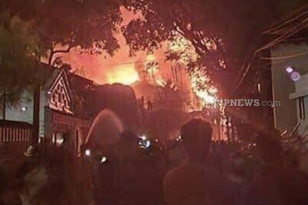தீ வைத்து எரிக்கப்பட்ட ரணில் வீடு குறித்து வெளியான பகீர் தகவல்! | Ranil S House Was Set On Fire Shocking Information
