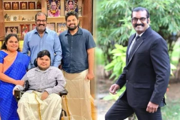 நடிகர் நெப்போலியனின் மூத்த மகன் திருமணம்: வெளியான அறிவிப்பு