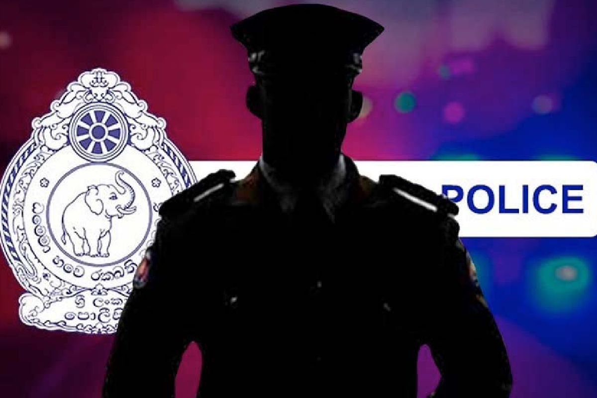 போதைப்பொருள்களுடன் 26வயது பொலிஸ் அதிகாரி கைது | 26 Year Old Police Officer Arrested With Drugs போதைப்பொருள்களுடன் 26வயது பொலிஸ் அதிகாரி கைது | 26 Year Old Police Officer Arrested With Drugs