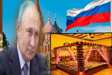 ஹனிமூன் செலவுகளுக்கு நிதி வழங்க உள்ள ரஷ்ய அரசு