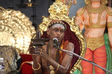 மதுரை ஆதீனம் காலமானார்!