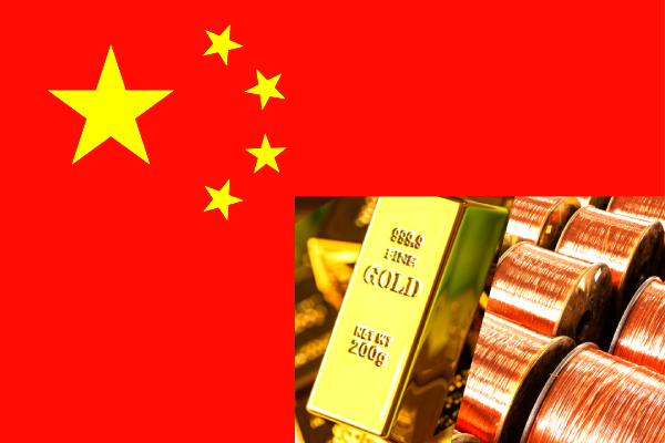 China fund exodus 2026, 40 Bn USD outflow China markets, EPFR Global fund flows, China equity funds record outflow, Gold funds surge investors shift, Copper funds Latin America inflows, Silver funds investment trends, China market instability 2026, Global commodity investment news, Safe haven gold investment