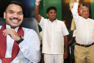 தென்னிலங்கை அரசியலில் பரபரப்பு - சஜித்துடன் முரண்பட்டு கோபமாக வெளியேறிய நாமல்