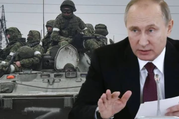 தாக்குதல் நடத்தாதீர்கள்... ரஷ்ய ராணுவத்திற்கு புடின் திடீர் உத்தரவு