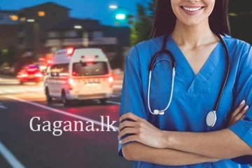 ගිලන් රථ රියැදුරෙක් වෛද්‍යවරියක් පැහැර ගැනීමේ සිදුවීම ගැන ලැබුණු අලුත්ම අනාවරණය.